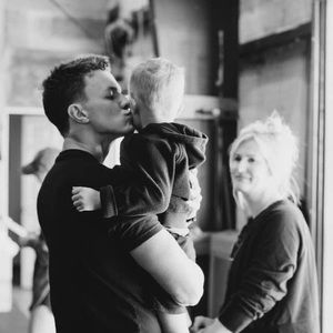 Meet your Posher, Cade-doxie